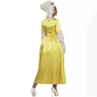Regency Romance Queen Dress Royal Court Halloween Costume Womens Size L xl 10-12