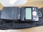 Nikon Speedlight Sb-800 Shoe Mount Flash Super Nice With Pouch