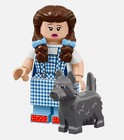 New - Lego   Wizard Of Oz Minifigures   71023 Dorothy  Scarecrow  Tin Man  Lion