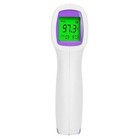 Digital Lcd Infrared Thermometer Non-contact Forehead Baby Adult Temperature Gun