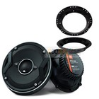 Jbl Gto Series 6 5  Speakers For Harley Davidson 1998-13 Fl Models W  fairings