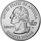 2008 D - Alaska - State Quarter