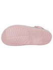 Crocs Unisex Crocband Clogs Shoes Pearl Pink Women s Us 13 Men s Us 11