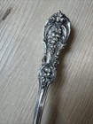 Reed   Barton Francis I First Sterling Silver Serving Spoon - 8 3 8  - No Monos