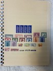 509 Mint Hinged Stamps In Stock Book From 19 Former British Colonies 1950-1990