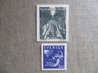 Sweden  Scott  1376-1377  Mnh