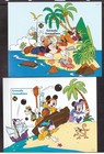 Grenada Scott  1763-1770 Disney Mnh