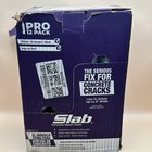 Pack Of 12 Sashco 16210 Slab Concrete Crack Repair Sealant  Gray 10 5 Oz Cartri