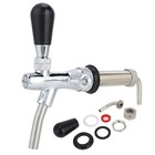 Durable Brass Beer Keg Faucet With Good Sealing For Hotels And Restaurants