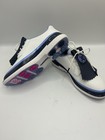 G fore Women s Gallivan2r Tuxedo Stripe Kiltie Golf Shoes - Size 8 5 - Glf000108