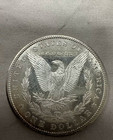 1888-s San Francisco Mint Morgan Circulated
