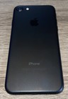 Apple Iphone 7 - 32gb - Black  fully Unlocked  A1660  cdma   Gsm 