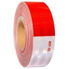 Conspicuity Tape Dot-c2 Approved Reflective Trailer Red White 2   x50 150    -1 Roll