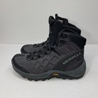 Merrell Boots Womens 6 5 Thermo Rogue Mid Gtx Gore-tex Waterproof Walking Hiking