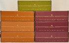 Lot Of 7 Kiwi Co  Boxes - Atlas   Tinker   Kiwi - New Unused Condition