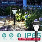 Gigalumi 8 Pack Solar Lights Outdoor Waterproof  Outdoor Solar Lights For Yard 