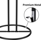 Premium Stand Up Paper Towel Holder Paper Towels Dispenser For Standard Paper