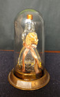 Vintage  parfum  Perfume Bottle Glass Dome Bab s Creations Inc 1930s Yesteryear