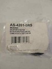 Moen Disposal Air Switch Button Only As-4201-srs  Spot Resist Stainless Finish