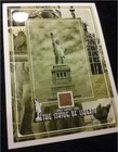 The Statue Of Liberty Actual Copper Shavings  Nyc  Ellis Island  Lady Liberty