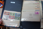 90  First Day Covers  98 Total  92 From 1953-1959   6 From  1960-1961