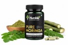 Moringa Capsules     Organic Dietary Supplement  60 Count