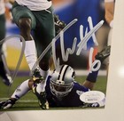 De   anthony Thomas Oregon Ducks Auto Autographed Signed Photo 5x7 Fiestabowl Jsa