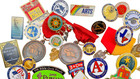Lot 70  School University Education Pin Medal Lapel Pinback Teacher Enamel 1lb  