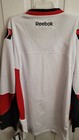 Reebok Premier Nhl Jersey Ottawa Senators Team White Men s 3xl -ireg