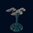 The Astra Nebula - Starship Resin Miniatures - Sci-fi Space Fleet