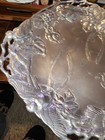 Serving Platter Arthur Court 16    Birds  Grapes  Leaves  Vines  1999