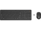 Hp 330 Wireless Mouse And Keyboard Combination 