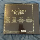 Sealed Thrice The Alchemy Index Color Vinyl Record Numbered Box Set New Rare Oop