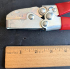 Malco Tools Duct Crimper Sc-1  8    Long Excellent Condition Made In Usa