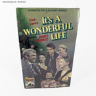 It s A Wonderful Life Betamax Beta Tape Vintage Christmas Classic