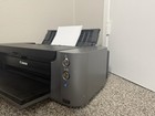 Canon Pixma Pro-100 Wireless Color Professional Inkjet Printer With Airprint