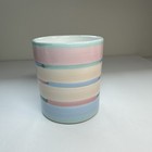 Cabana By Caleca Round Handle Mug Hand Painted Made In Italy