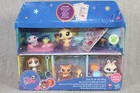 Littlest Pet Shop Hasbro Lps 2011 Care For Me Sitting Figure Set New Sealed