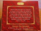 Calling All Horse Racing Fans  Christmas Tree Ornaments - Total Of 9 - Nib