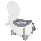 Baby Toddler Training Seat Toilet Girl Chair Bathroom Trainer For Infant Toddler