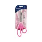 Westcott All Purpose Breast Cancer Awareness Scissors With Bca Pin 8  Long Pink