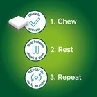 Nicorette Freshmint Fresh Mint Gum  2 Mg  210 Pieces  ships Super Fast From Usa 