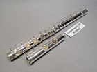 Gemeinhardt 2sp Silver Plated Flute  W   Case  New Pads  Polished Reconditioned