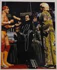 Ric Flair Signed 16x20 Photo Bas Coa Wwe Auto d Hulk Hogan Paul Bearer Picture