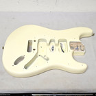 Fender American Professional I Strat Body Olympic White Usa Stratocaster Guitar