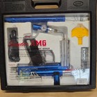 Vintage Spyder Amg Lcd Paintball Marker W  Original Case Manual And Charger