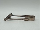 Individual Sterling Silver Asparagus Tongs Server 925 19g