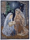 O Holy Night Tiling Scene By Dona Gelsinger    Oesd  80301