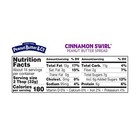 Peanut Butter Spread  Cinnamon Swirl  16 Oz  454 G 