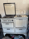 Antique Wedgewood 1930 s Era Stove Orig  Condition